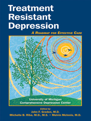 cover image of Treatment Resistant Depression